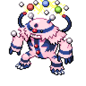 Mimevire Sprite Image