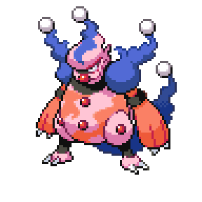 Mimemortar Sprite Image