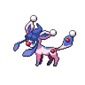 Mimeceon Sprite Image