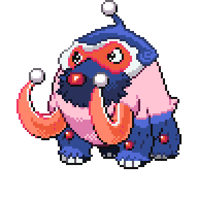 Mimeswine Sprite Image