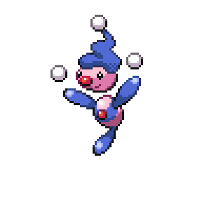 Mimegon-z Sprite Image