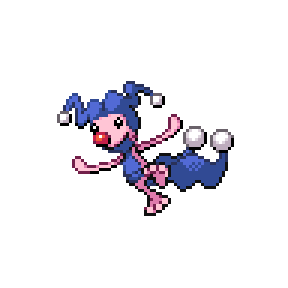 Mimecko Sprite Image