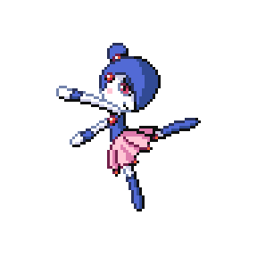 Mimelia Sprite Image