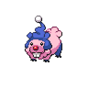 Mimedoof Sprite Image