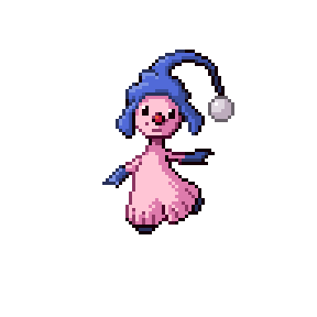 Mimewile Sprite Image