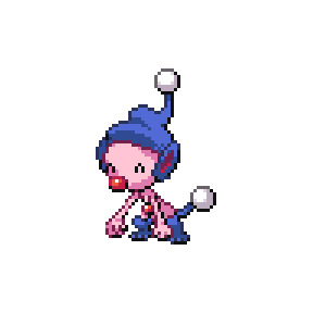 Mimechar Sprite Image
