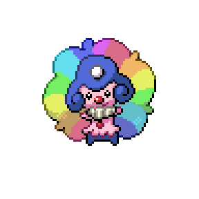 Mimecott Sprite Image