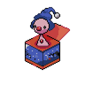 Mimekyu Sprite Image
