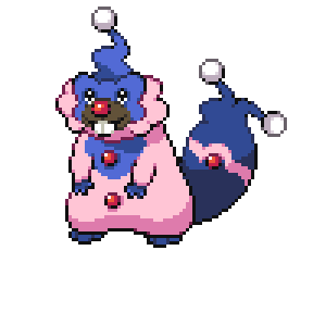 Mimebarel Sprite Image
