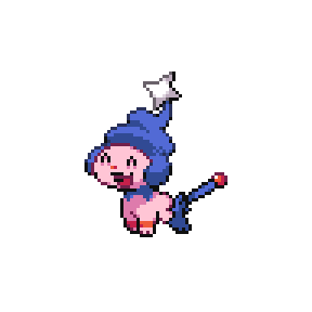 Mimenx Sprite Image