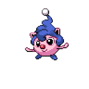 Mimepuff Sprite Image
