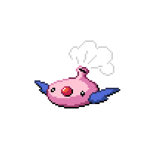 Mimefisk Sprite Image