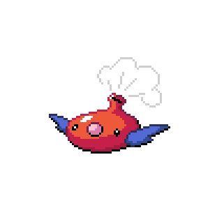 Mimefisk Sprite Image
