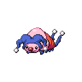 Mimepede Sprite Image