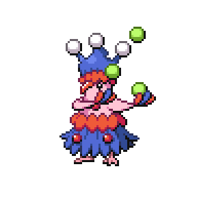 Mimecorio Sprite Image