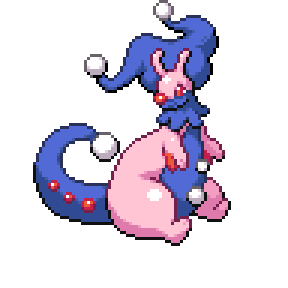 Mimedra Sprite Image