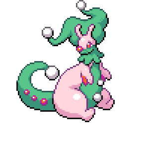 Mimedra Sprite Image