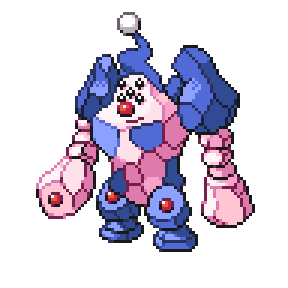 Mimerock Sprite Image