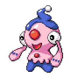 Mimesteel Sprite Image