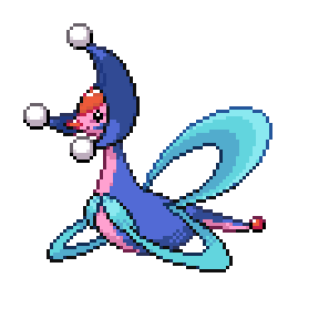 Mimeselia Sprite Image