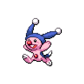 Mimepin Sprite Image