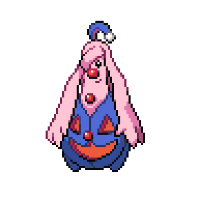 Mimegeist Sprite Image