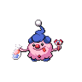 Mimelix Sprite Image