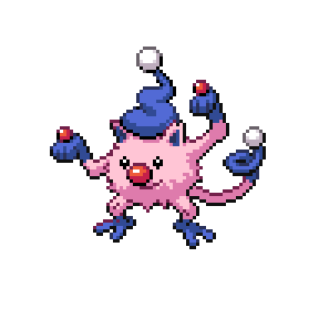 Mimekey Sprite Image