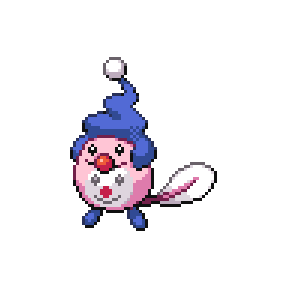 Mimewag Sprite Image