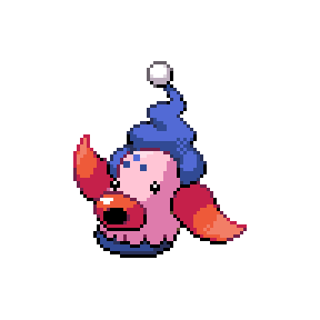 Mimebell Sprite Image