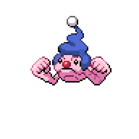 Mimedude Sprite Image