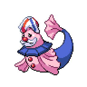 Mimegong Sprite Image