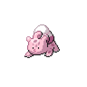 Happisaur Sprite Image