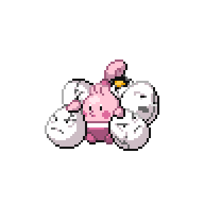 Happicute Sprite Image