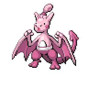 Happidactyl Sprite Image
