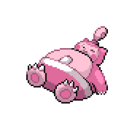 Happilax Sprite Image
