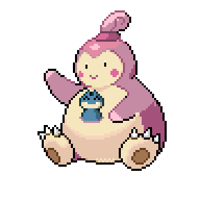 Happilax Sprite Image