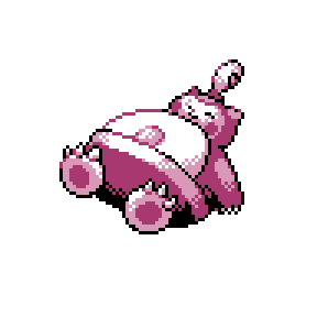 Happilax Sprite Image