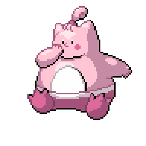 Happilax Sprite Image