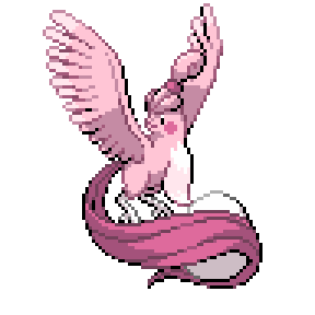 Happicuno Sprite Image