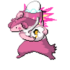 Happilosion Sprite Image
