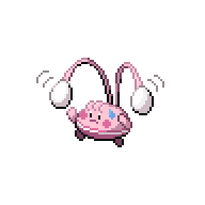 Happichou Sprite Image