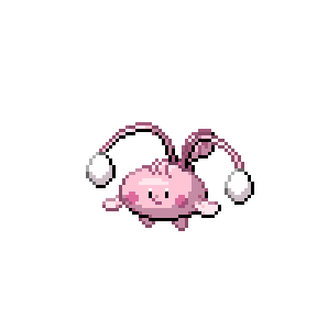 Happichou Sprite Image