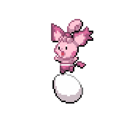 Happichu Sprite Image