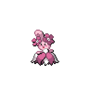 Happiossom Sprite Image