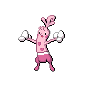 Happiwoodo Sprite Image