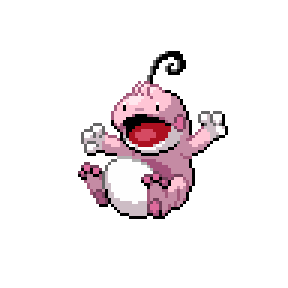 Happitoed Sprite Image