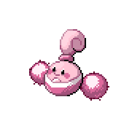 Happiluff Sprite Image