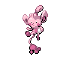 Happipom Sprite Image
