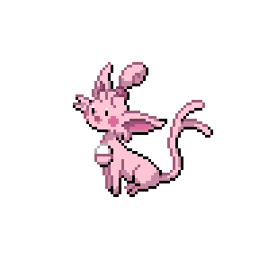 Happieon Sprite Image
